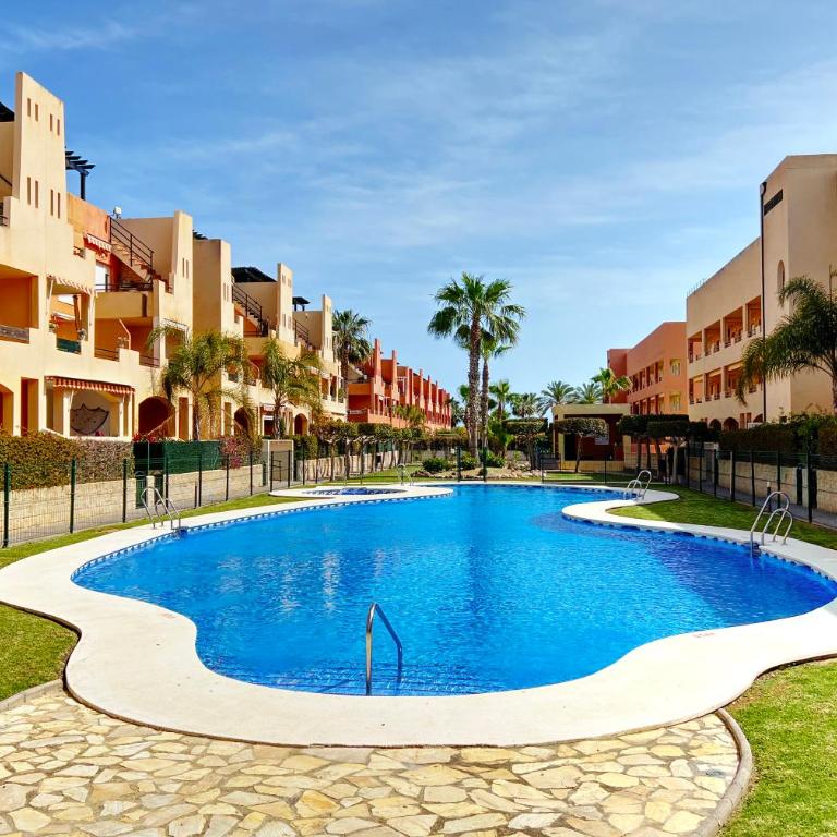 BORA BORA Ático con piscina privada en Vera Paraíso - Apartamento de 2 dormitorios - 28