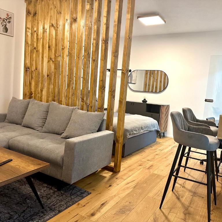 Moderne Erdgeschosswohnung - Appartamento con 1 Camera da Letto - 6