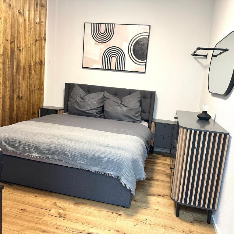 Moderne Erdgeschosswohnung - Appartamento con 1 Camera da Letto - 4