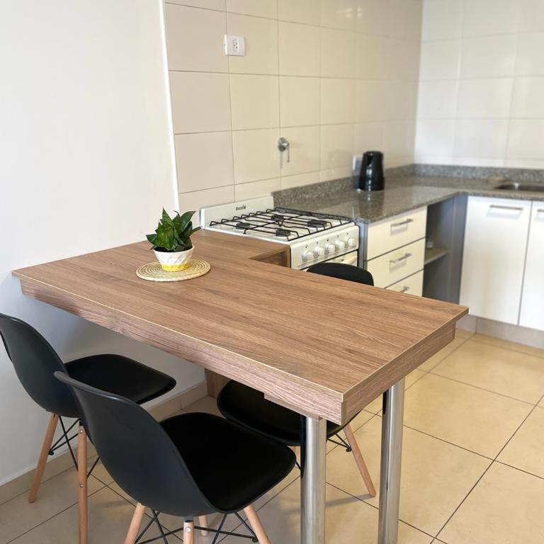 Edificio 9 de Julio - Apartamento de 1 dormitorio - 5