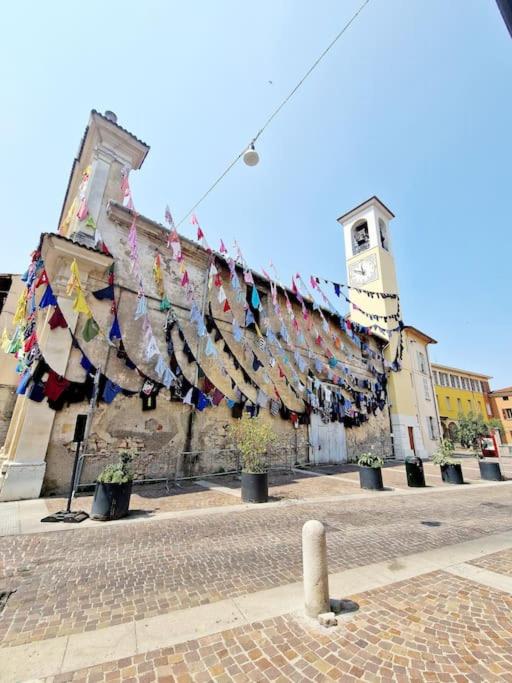 Brixia Charm Studio - One-Bedroom Apartment - 10