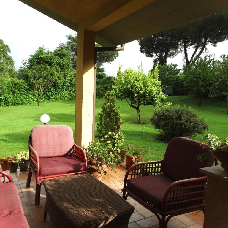 Villa Bel Lago - Villa Deluxe - 48