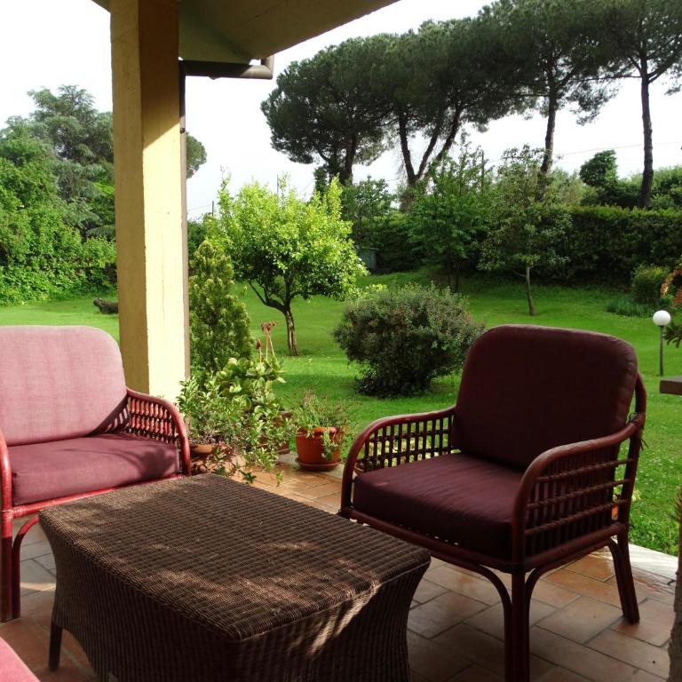 Villa Bel Lago - Villa Deluxe - 47