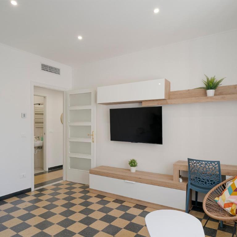 Casa Casui - Appartamento con 1 Camera da Letto - 8