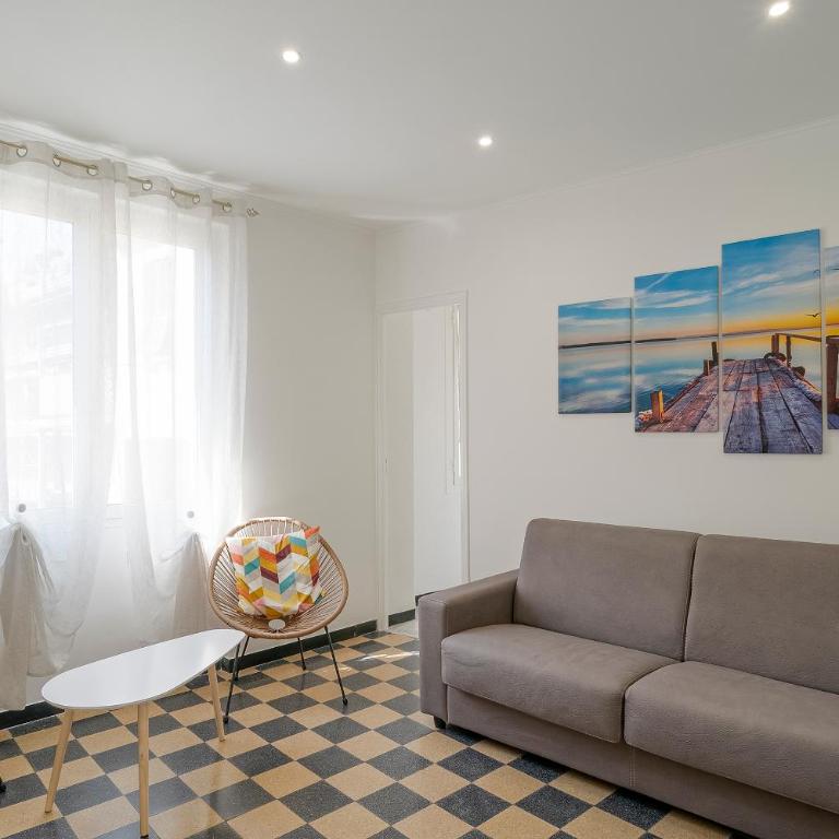 Casa Casui - Appartamento con 1 Camera da Letto - 5