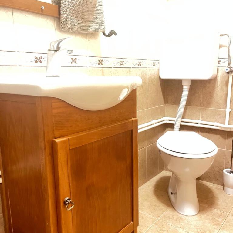 Vila Idila - One-Bedroom Apartment - 22