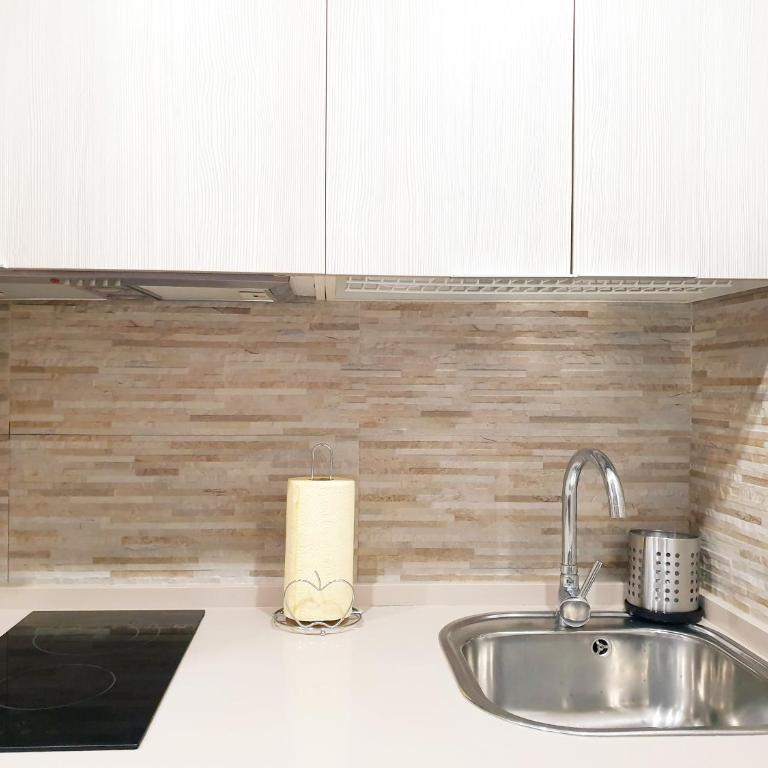 Triana Home Luxury - One-Bedroom Apartment - 18