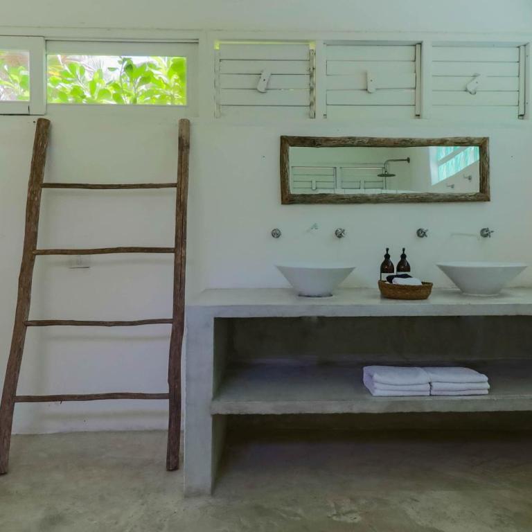 Tuup Tulum - Bungalow frente a la playa - 13