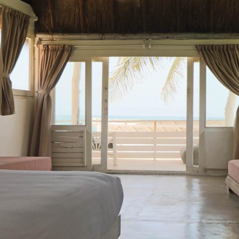 Tuup Tulum - Bungalow frente a la playa - 2