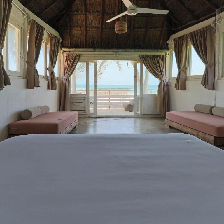 Tuup Tulum - Bungalow frente a la playa - 7