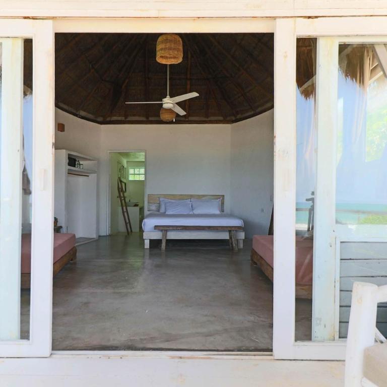 Tuup Tulum - Bungalow frente a la playa - 10