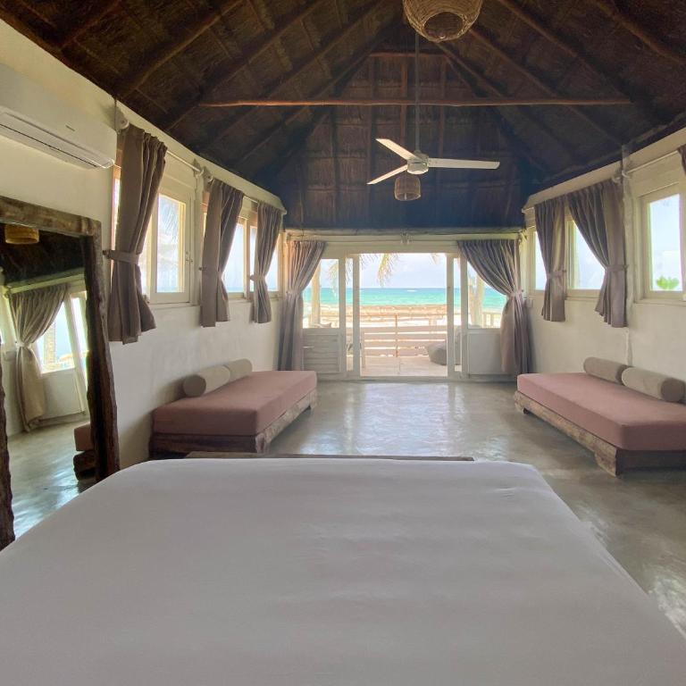 Tuup Tulum - Bungalow frente a la playa - 4