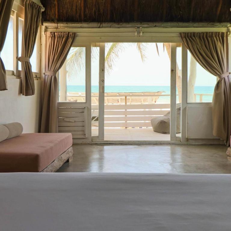 Tuup Tulum - Bungalow frente a la playa - 9