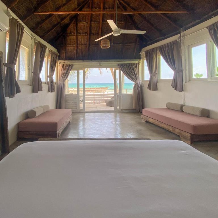Tuup Tulum - Bungalow frente a la playa - 8