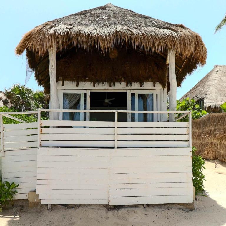 Tuup Tulum - Bungalow frente a la playa - 11