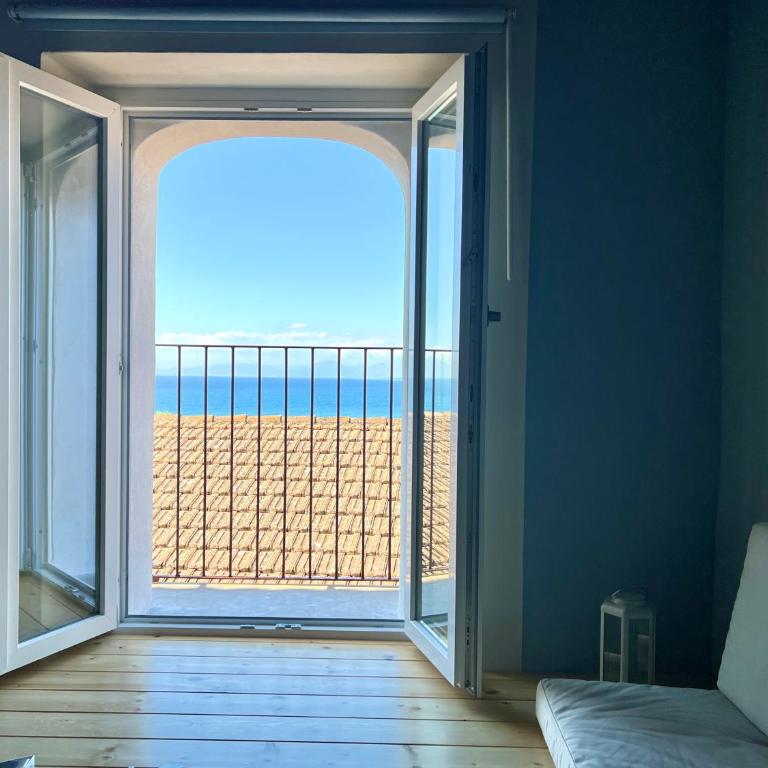 Borgo Dei Saraceni - Suites & Apartments - Appartamento con Vista Mare - 12