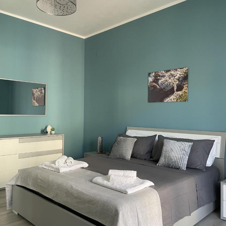 Una finestra sul Mare - Appartamento con 3 Camere da Letto - 11