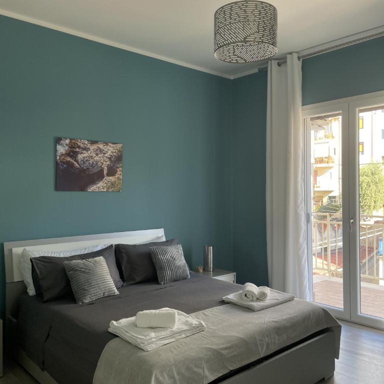 Una finestra sul Mare - Appartamento con 3 Camere da Letto - 12