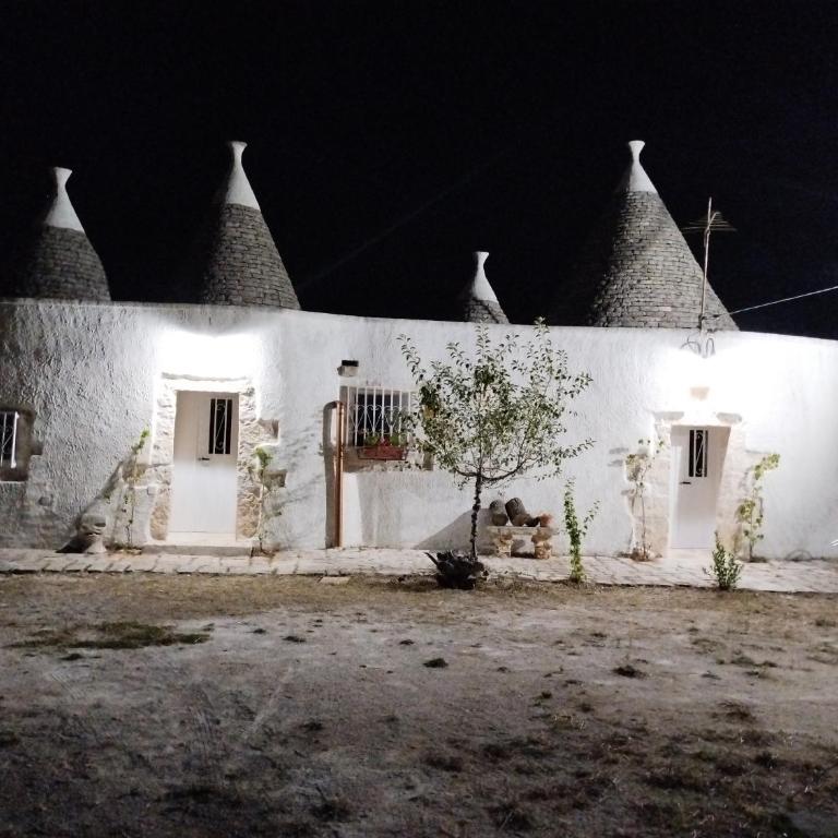 I trulli di Mani' - Casa con 3 Camere da Letto - 40
