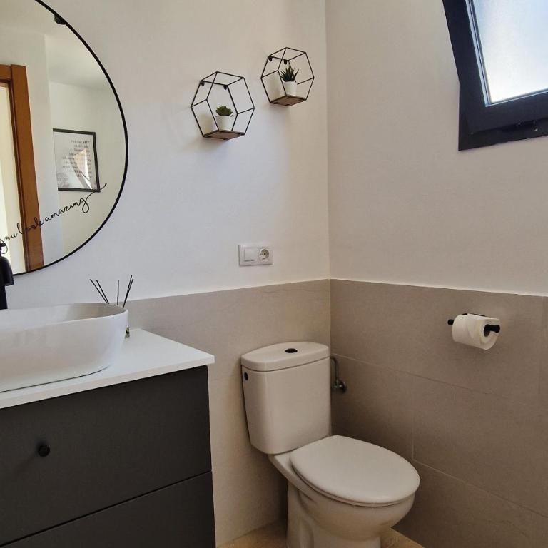 Casa Cotillo 13 next to Los Lagos Beach Highspeed Wifi - Apartamento de 3 dormitorios - 34