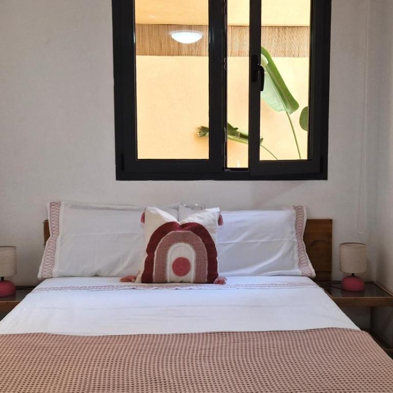 Casa Cotillo 13 next to Los Lagos Beach Highspeed Wifi - Apartamento de 3 dormitorios - 45