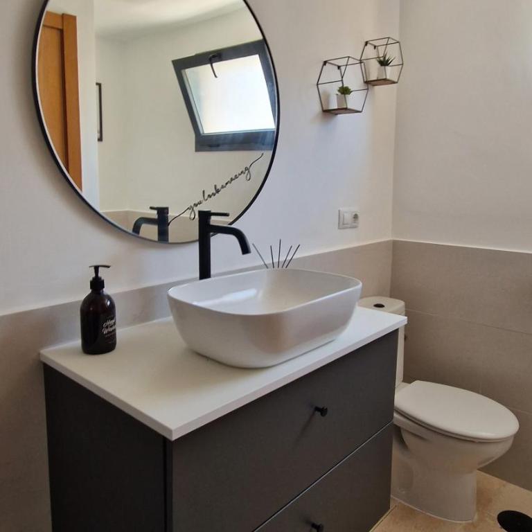 Casa Cotillo 13 next to Los Lagos Beach Highspeed Wifi - Apartamento de 3 dormitorios - 32