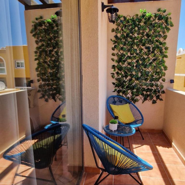 Casa Cotillo 13 next to Los Lagos Beach Highspeed Wifi - Apartamento de 3 dormitorios - 6