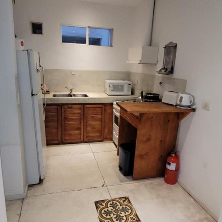 Departamento amplio, céntrico y tranquilo en PB - Apartamento - Planta baja - 2