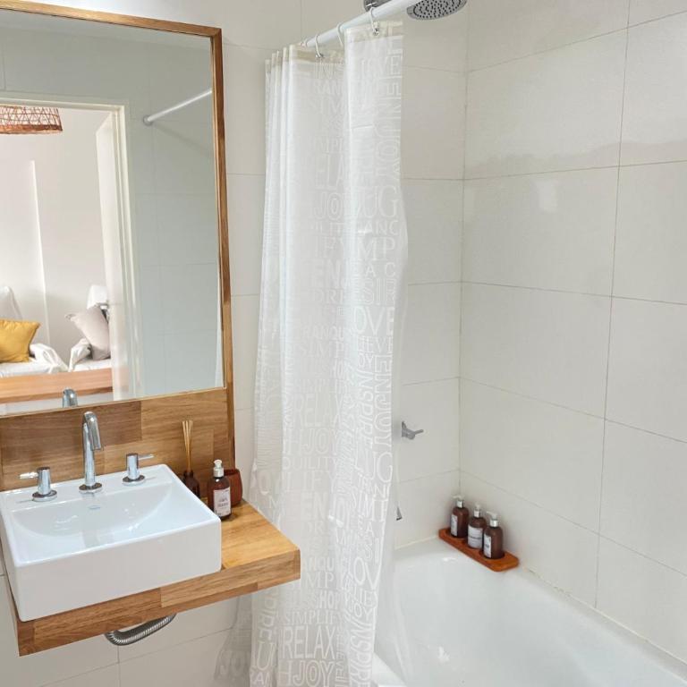 Estilo Crespo - Apartamento con balcón - 11