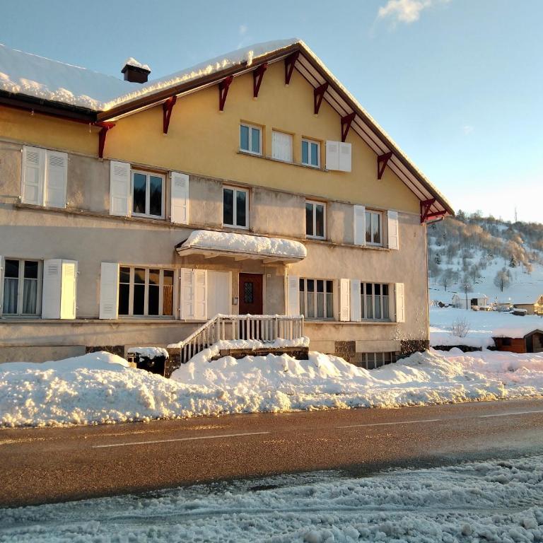 Cocon lumineux près des pistes - One-Bedroom Apartment - 7
