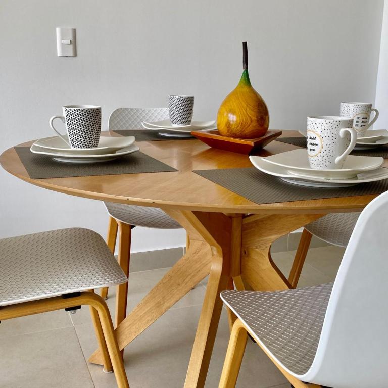 APARTAMENTO VISTA AL MAR WIND 906 - Two-Bedroom Apartment - 16