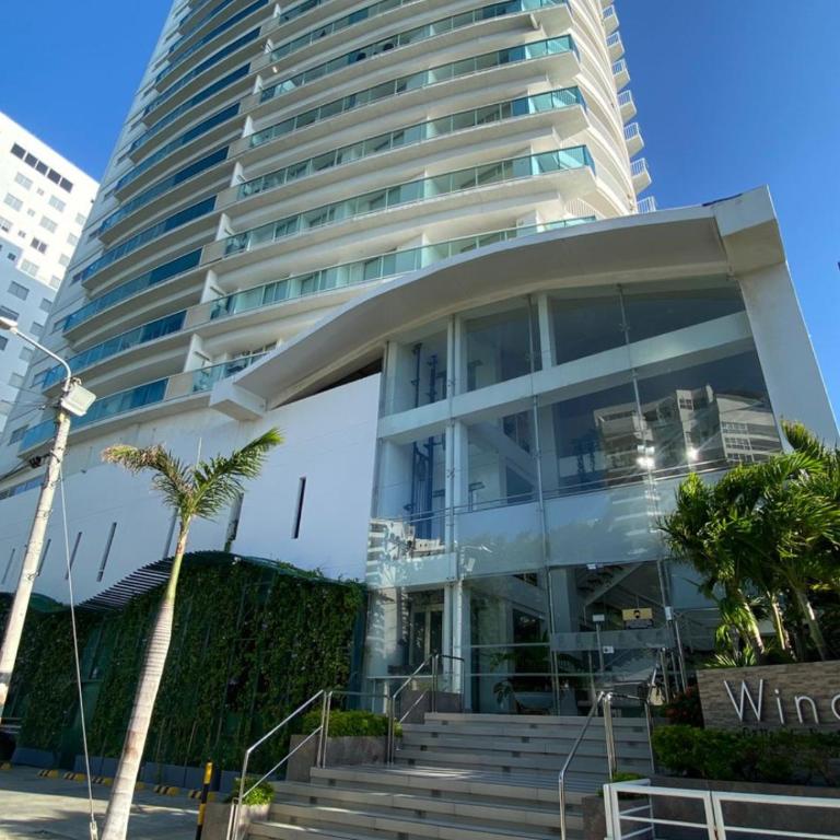 APARTAMENTO VISTA AL MAR WIND 906 - Two-Bedroom Apartment - 7