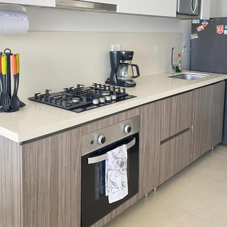 APARTAMENTO VISTA AL MAR WIND 906 - Two-Bedroom Apartment - 18