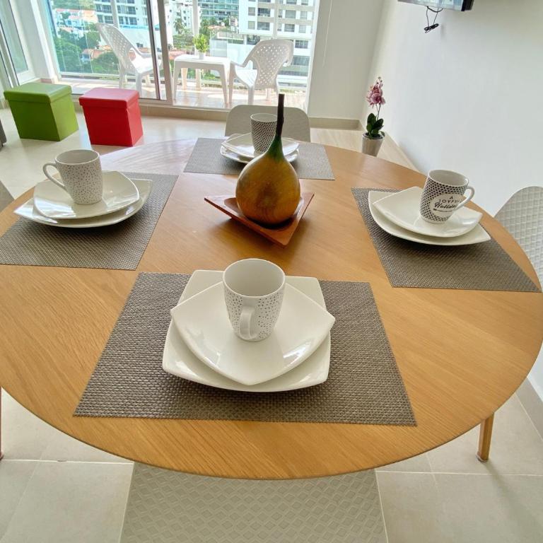 APARTAMENTO VISTA AL MAR WIND 906 - Two-Bedroom Apartment - 17