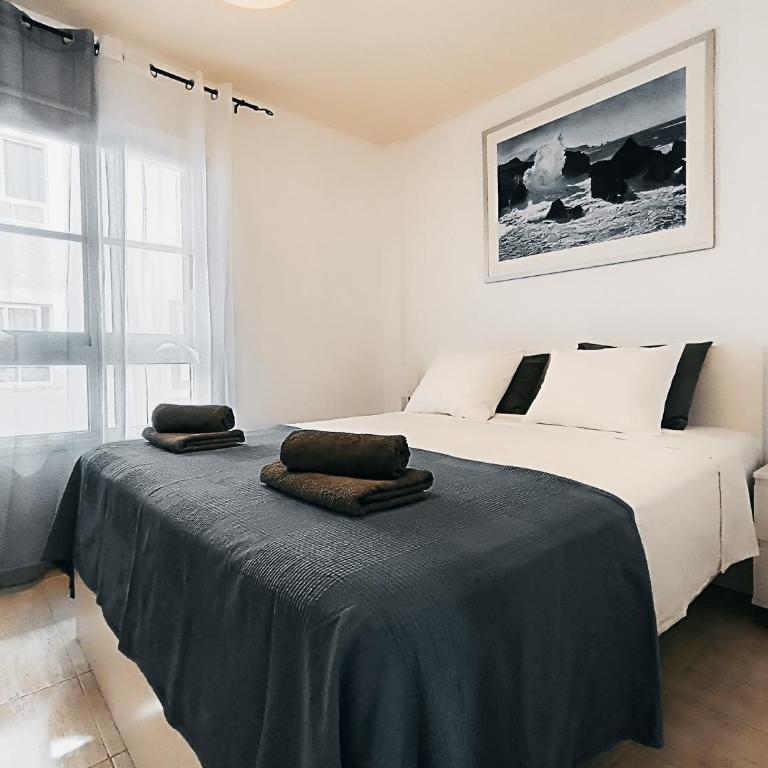 Chilly Apartment - Sunny rooftop terrace with ocean view - Apartamento de 2 dormitorios - 18