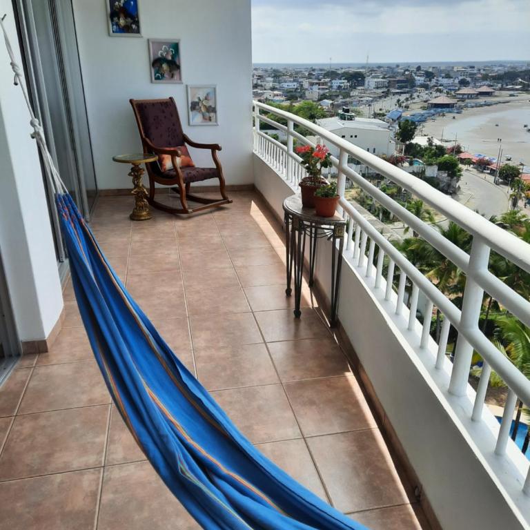 Carabelas de Colon con balcon grande y vista hermosa - Apartamento de 2 dormitorios - 5