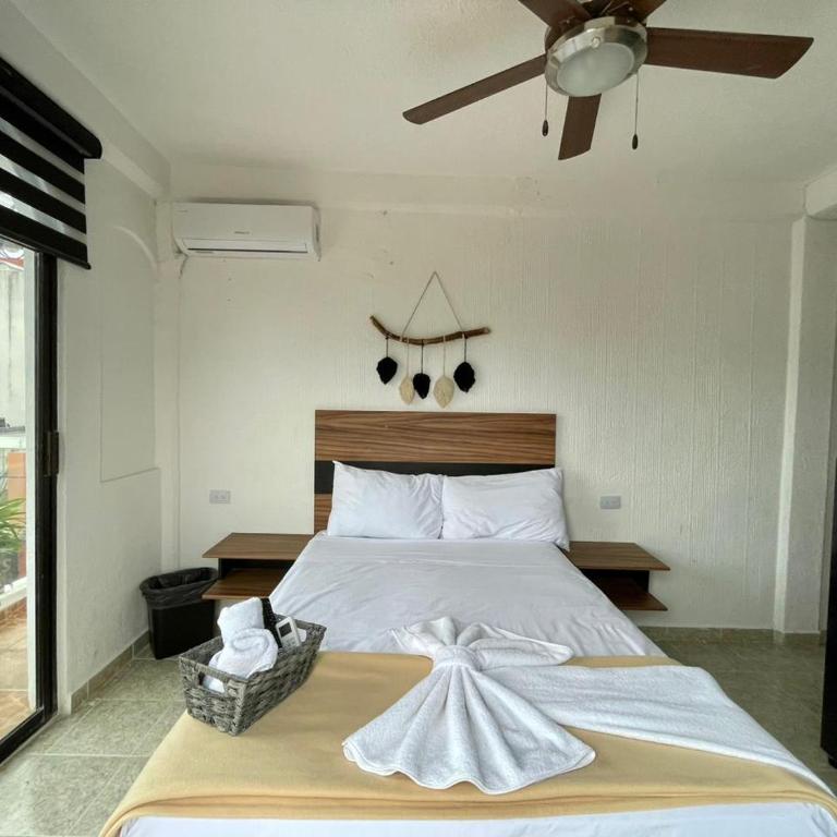 MAYAB Playa - 5Th. Ave - Suite - Vue sur Mer - 5