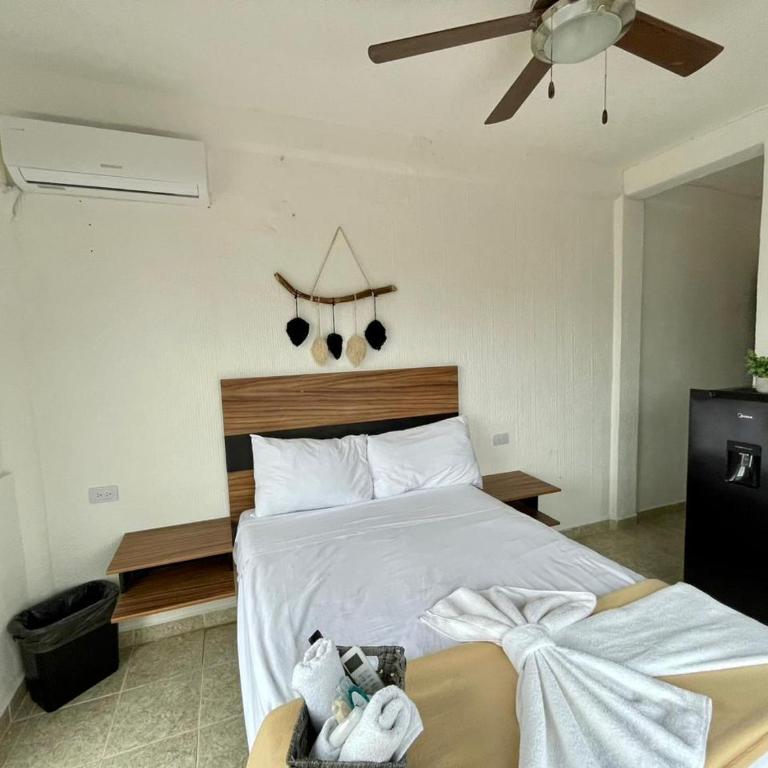 MAYAB Playa - 5Th. Ave - Suite - Vue sur Mer - 6