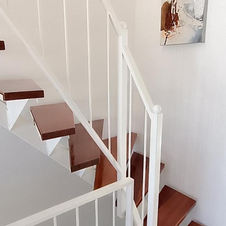 Chilly Apartment - Sunny rooftop terrace with ocean view - Apartamento de 2 dormitorios - 52