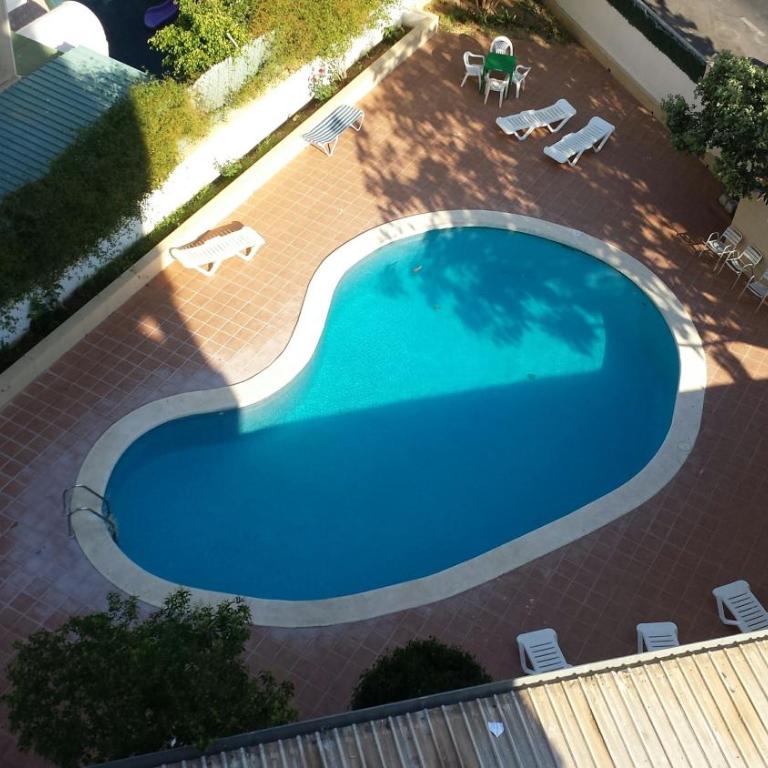 Apartamentos Maysan - Apartamento de 1 dormitorio - 12