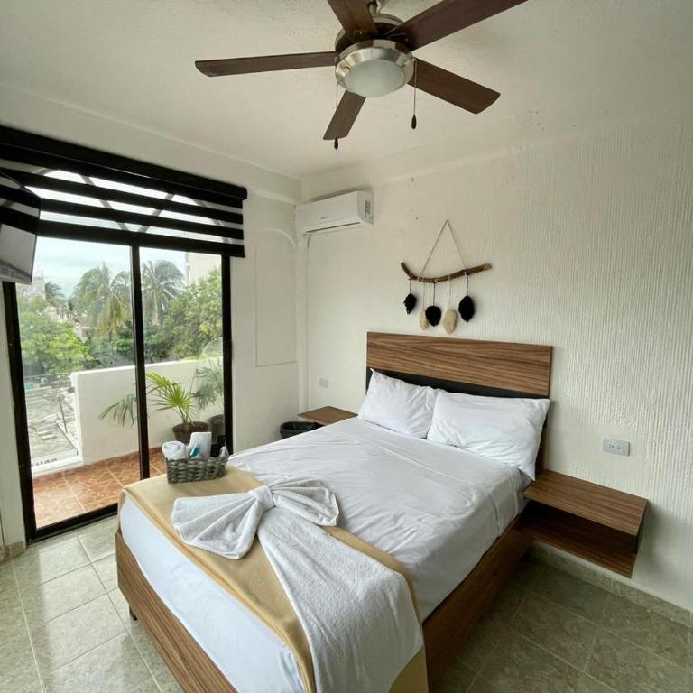 MAYAB Playa - 5Th. Ave - Suite - Vue sur Mer - 3