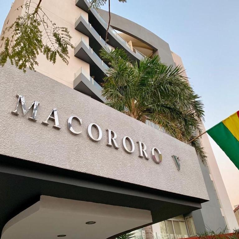 Departamento Equipetrol Empresarial Familiar - Apartamento de 1 dormitorio - 3