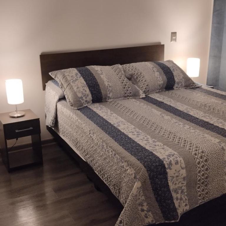 Departamento esmeralda Iquique x dia - One-Bedroom Apartment - 17
