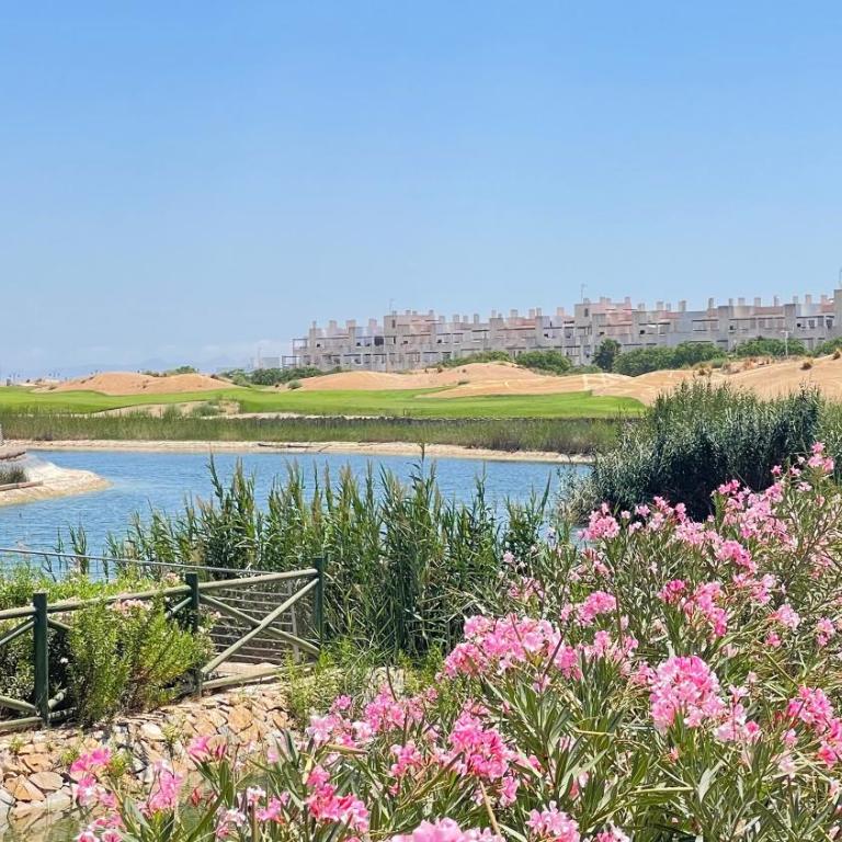 Apartamento en Resort De Golf - Apartamento de 2 dormitorios - 29