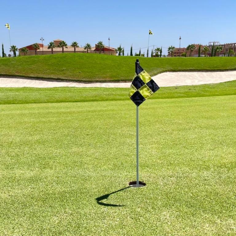 Apartamento en Resort De Golf - Apartamento de 2 dormitorios - 36
