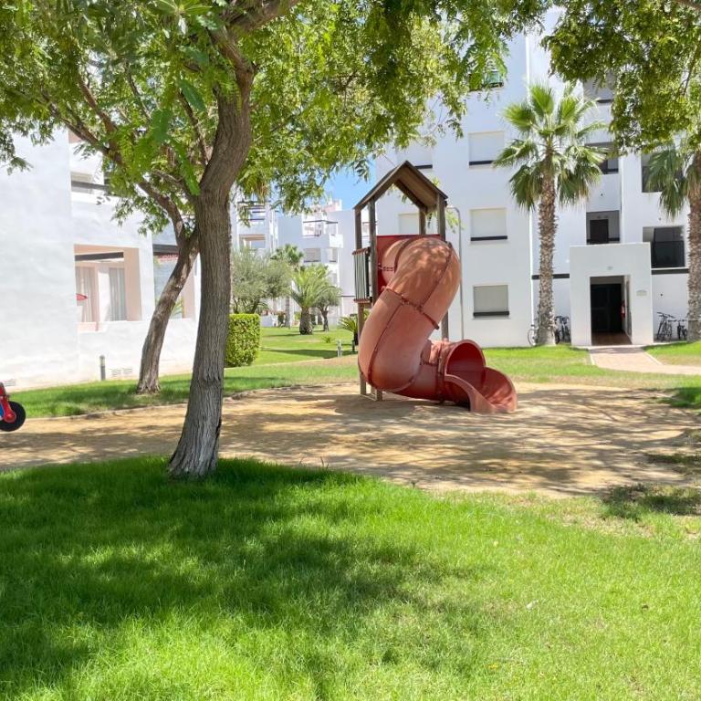 Apartamento en Resort De Golf - Apartamento de 2 dormitorios - 32