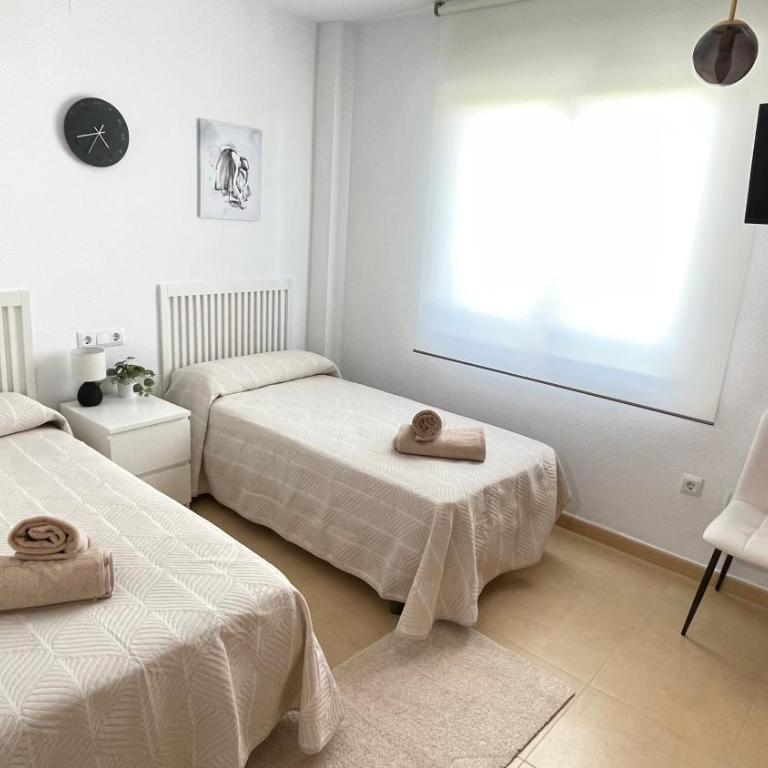 Apartamento en Resort De Golf - Apartamento de 2 dormitorios - 20