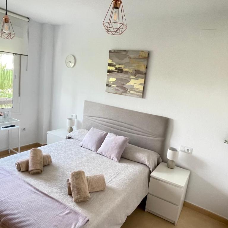 Apartamento en Resort De Golf - Apartamento de 2 dormitorios - 17