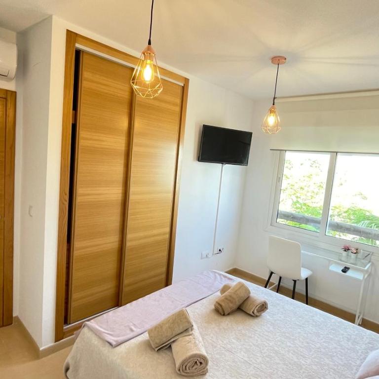 Apartamento en Resort De Golf - Apartamento de 2 dormitorios - 19