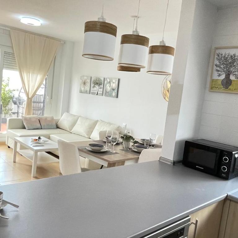 Apartamento en Resort De Golf - Apartamento de 2 dormitorios - 12